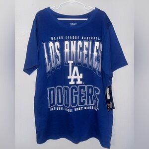 MLB Boys Los Angeles Dodgers T-Shirt